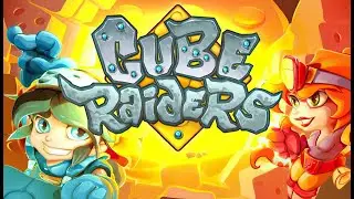 Cube Raiders | Геймплей на ПК