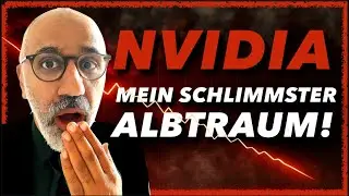 NVIDIA: MY WORST NIGHTMARE COMING TRUE?! ALIBABA, FED, PPI & CONSUMER CONFIDENCE