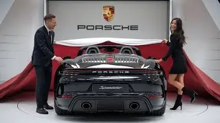 2026 Porsche 911 Speedster Will DESTROY Every Other Sports Car – Here’s Why!