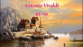Antonio Vivaldi - RV 98 Chamber Concerto in F major