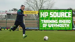 HP Source | Training ahead of Weymouth