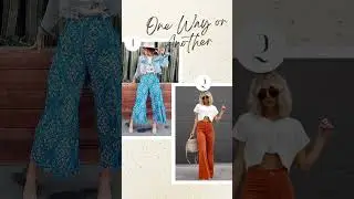 70s Inspired Outfit Ideas