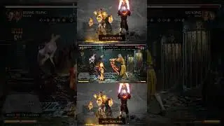 Shang Tsung Combo 7 | Mortal Kombat 1