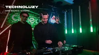 TECHNOLUZY | Hard Bounce / Schranz @ amebe Studio