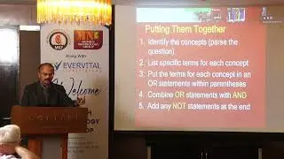How to Do a Literature Search How to choose good keywords by Dr Edwin Fernando Dr  Vaibhav Keskar