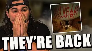 Lil Skies IS BACK...😱 Lil Skies (Feat. Landon Cube) 2much 2fast REACTION ‼️