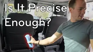 3D Scanning to make The Best Van Conversion Kit | FlowMobil