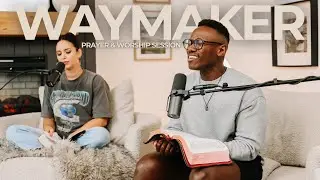 Worship & Prayer Session 004 | Prayer for Fertility | ft. Sonia & Brian Nhira | Let’s Pray
