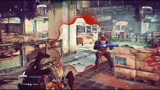 Teleport Kills In Gears 5 Multiplayer
