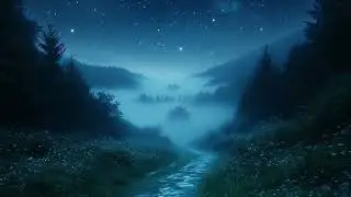 Day 12 The Valley of Mists | Deep Sleep Guided Visualization