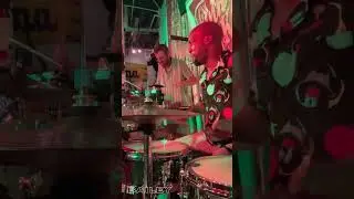 Drum and Percussion Duet Solo (8/21/25)