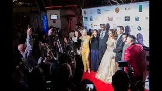 Roman Media's 3'rd Annual Hollywood Event at Boulevard3