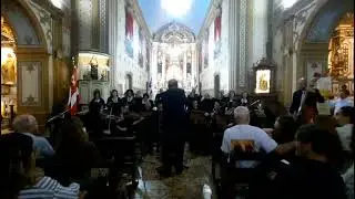 Kyrie Eleison da Missa Oitava - Elias Álvares Lobo
