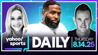 Tom Brady takes a shot at Burrow? Odell Beckham needs to CHILL, Browns QB madness + LAMAR vs Aikman?