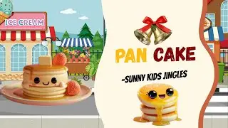 Magic Morning Pancake 🥞 | Fun Kids Breakfast Song |  Jingle