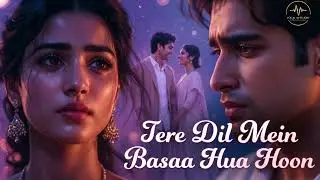 Tere Dil Mein Basaa Hua Hoon | Sad Romantic Hindi Song | Heart Touching Love Song