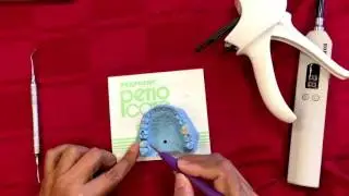 Dr. Rumpa Wig Demo with ACTIVA&trade; BioACTIVE-RESTORATIVE&trade;