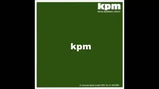 70's  SOUL FUNK (KPM MUSIC RECORDED LIBRARY)