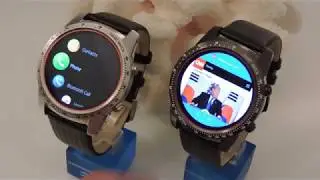 Awatch Comet 2018 smartwatch allcall W1 2GB Ram 16GB Rom
