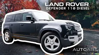 BRAND NEW LAND ROVER DEFENDER 110 D240 DIESEL (Philippines)