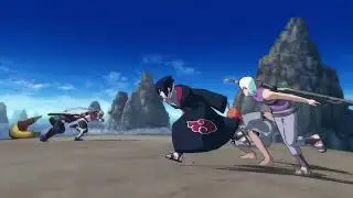 Taka  vs  killerB   ||   nuns4 game