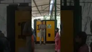 Solid waste management training@gurdevsingh#youtube#shorts#viral#share