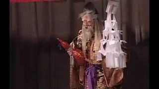 2008年9月21日-大江山（おおえやま）-宮乃木神楽団(広島市安佐北区)-神楽衣装かぐら屋１０周年記念神楽公演より