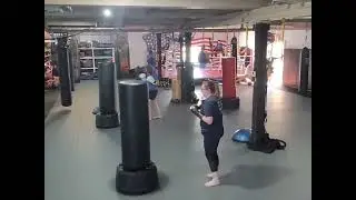 I Love Kickboxing Program at TTSNH!