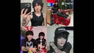 Jake webber and johnnie guilbert🖤#johnnieguilbert #jakewebber #music #fypシ゚viral #edit #viral #yt