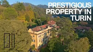 La Salette | One of the best property in Italy | Gieffe Patrimoni