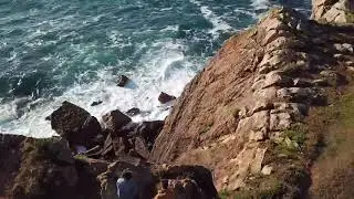 Costa Quebrada Drone 4K DJI Mavic Pro