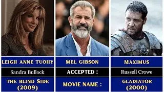 Famous Actors Who Rejected Iconic Roles 😱 | Part 1