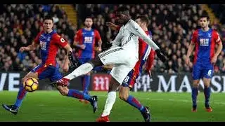 Crystal Palace vs Manchester United 1-2 Full Match Highlights