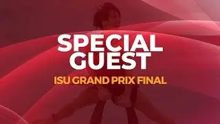 Special Guest: Meagan Duhamel | Vancouver 2018 | #GPFigure