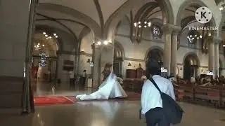 WEDDING AGAIN HERE IN CATHEDRAL, CONGRATULATIONS AND BEST WISHES🎉