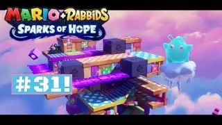 TERRA FLORA SECRET Zone! - Mario + Rabbids Sparks of Hope - Gameplay Walkthrough Part 31!