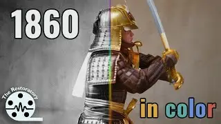 1860 &ndash; The Year in Color