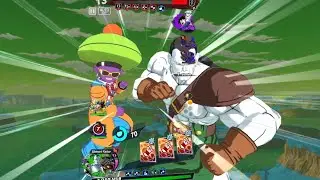 Новый тег Android 14 и 15. Все невиданные анимации!! &mdash; Dragon Ball Legends