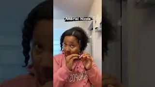 Get ready with me for my hair appointment!!!! #ambrielnicole #naturalhairjourney #naturalhair