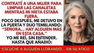 La jardinera avisó: 