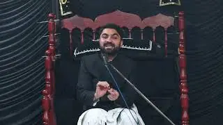 Majlis Imam Ali Naqi as || Allama Abbas Ali Haadi || Imambargah Al Moshin Hall