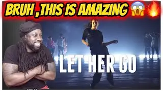SUPER LIT🔥| 6lack - Let Her Go - Choreography by Natalie Bebko - #TMillyTV | REACTION ✅