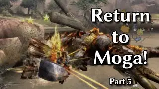 I failed a Great Jaggi and I'm so mad.