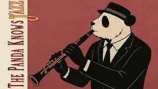 Lo-Fi Jazz Compilation 🐼 Sax, Clarinet & More | 50 Min Study & Chill