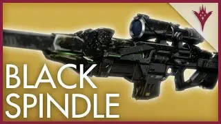 Destiny: The Taken King - How to Get Black Spindle (& Review)