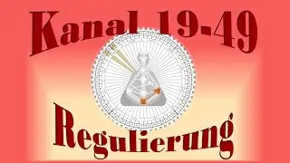 Human Design - Kanal 19 49 - Regulierung - Synthese - Feinf&uuml;hligkeit - Balance