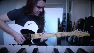 James Norbert Ivanyi 'FLOWER' guitar tracking.