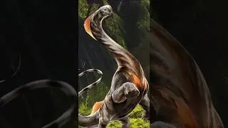 TYTANOZAUR z Jurassic World REBIRTH kontra PALEONTOLOGIA - cała PRAWDA o tym dinozaurze #shorts