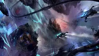 Star Citizen - Vanduul Swarm Theme -  High Quality Soundtrack