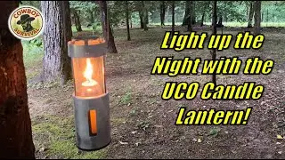 This $10 Yard Sale Lantern Was a Huge Steal!